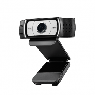 Logitech C930e 1080p HD Webcam with Wide Field of View, 4X Zoom, and Privacy Options Price in Pakistan | LAPTAB