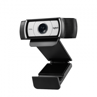Logitech C930e 1080p HD Webcam with Wide Field of View, 4X Zoom, and Privacy Options Price in Pakistan | LAPTAB
