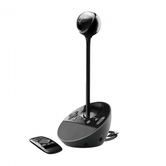 Logitech BCC950 ConferenceCam Webcam and Speakerphone with Remote Control, USB Plug-and-Play Price in Pakistan | LAPTAB