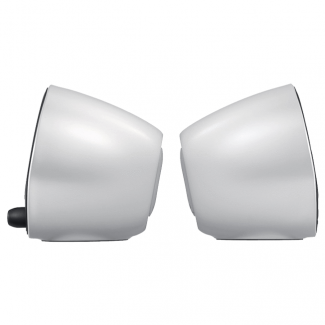 Logitech Z120 Mini Stereo Speakers with USB Power and 3.5mm Audio Input, Black & White Price in Pakistan | LAPTAB