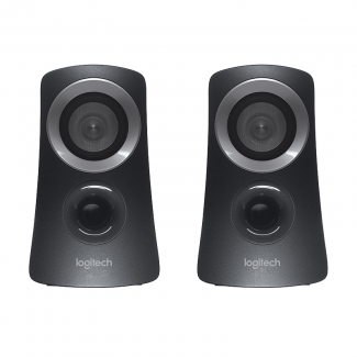 Logitech Z313 Computer Speaker System with Subwoofer and Wired Control Pod Price in Pakistan | LAPTAB