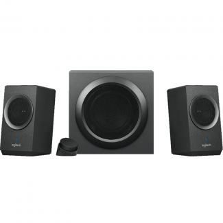 Logitech Z337 Bluetooth Speaker System with 80W Peak Power and Wired Inputs Price in Pakistan | LAPTAB