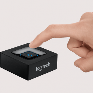 Logitech Bluetooth Audio Receiver Wireless Adapter for Speakers and Home Stereo Systems Price in Pakistan | LAPTAB