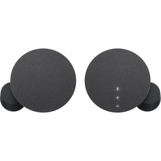 Logitech MX Sound Stereo Speakers with Bluetooth, 24W Peak Power, 3.5mm Input Price in Pakistan | LAPTAB