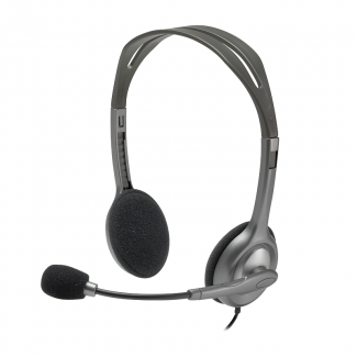 Logitech Headset H110 Stereo