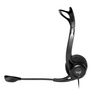 Logitech H370 USB Computer Headset with Noise-Reducing Mic for Clear Calls and Audio Price in Pakistan | LAPTAB