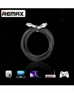 Remax Siry RC-038h HDMI Male to Male Optical Fiber Cable 1m/3m 4K Resolution Price in Pakistan | LAPTAB