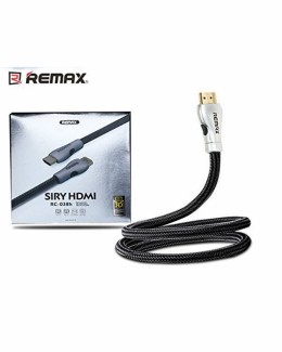 Remax Siry RC-038h HDMI Male to Male Optical Fiber Cable 1m/3m 4K Resolution Price in Pakistan | LAPTAB