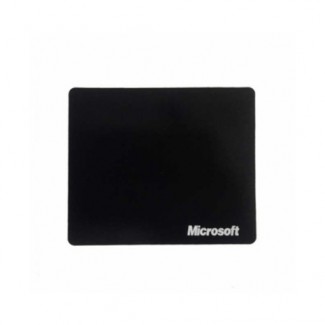 Microsoft Professional Desktop Mouse Pad Black with Stable Base and Consistent Texture Price in Pakistan | LAPTAB