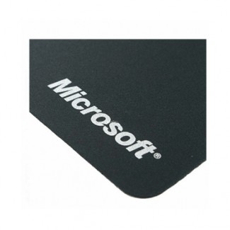 Microsoft Professional Desktop Mouse Pad Black with Stable Base and Consistent Texture Price in Pakistan | LAPTAB