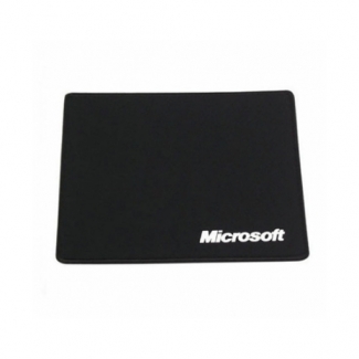 Microsoft Professional Desktop Mouse Pad - Black