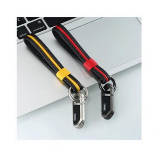 Remax RX-801 64GB USB 3.0 Flash Drive Metal Alloy Keychain with Free Sling Price in Pakistan | LAPTAB