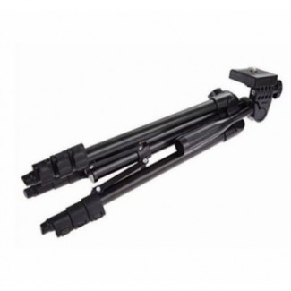 3120 Built In Level 3-Way Head Aluminum Legs Tripod Stand for Camera & Smartphone Price in Pakistan | LAPTAB