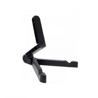 Portable Fold - Up Universal Phone Stand Holder - Black