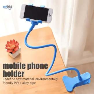 Remax Lazy Stand RM-C22 Flexible Long Arm Bedside and Desk Mount Holder Price in Pakistan | LAPTAB