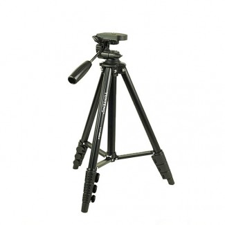 Yunteng Professional Tripod Stand VCT-680 - Black