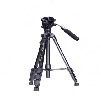 Yunteng Professional Tripod Stand VCT-691 - Black
