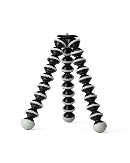 Gorilla Camera And Mobile Tripod Stand 813 - Black