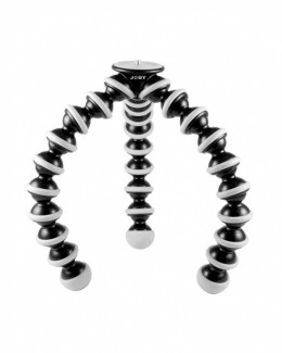 Gorilla Camera and Mobile Tripod Stand 813 Black with Wrappable Legs and 360? Panning Price in Pakistan | LAPTAB