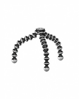 Gorilla Camera and Mobile Tripod Stand 813 Black with Wrappable Legs and 360? Panning Price in Pakistan | LAPTAB