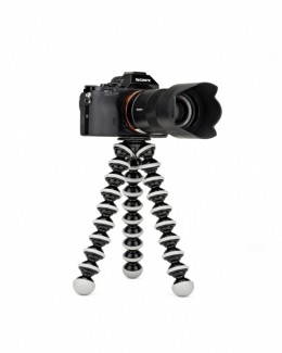 Gorilla Camera and Mobile Tripod Stand 813 Black with Wrappable Legs and 360? Panning Price in Pakistan | LAPTAB