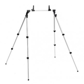 Aluminum Floor Mobile & Tablet Stand Holder 301-L - Silver