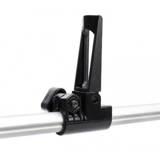 Aluminum Floor Mobile & Tablet Stand Holder 301-L Adjustable Height Silver Price in Pakistan | LAPTAB