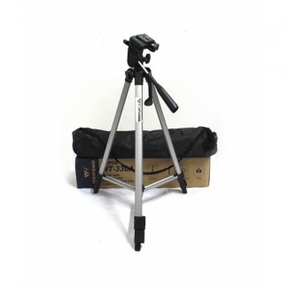 Weifeng WT-330A Aluminum Tripod Stand with Quick Release, 133cm Height, Carry Bag Price in Pakistan | LAPTAB