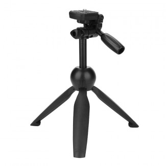Yunteng VCT-2280 Multi-function Mini Tabletop Tripod, Aluminum, 1.5kg Load Capacity Price in Pakistan | LAPTAB