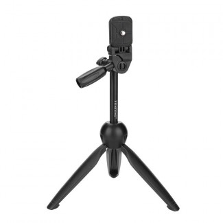 Yunteng VCT-2280 Multi-function Mini Tabletop Tripod, Aluminum, 1.5kg Load Capacity Price in Pakistan | LAPTAB
