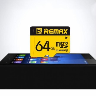 Remax C-Series 64GB Micro SD Card Class 10 UHS-1 for Smartphones, Cameras, Tablets Price in Pakistan | LAPTAB
