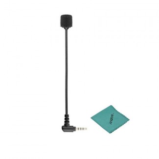 Boya BY-UM4 Gooseneck Omnidirectional Condenser Microphone with Flexible Design and High Sensitivity Price in Pakistan | LAPTAB