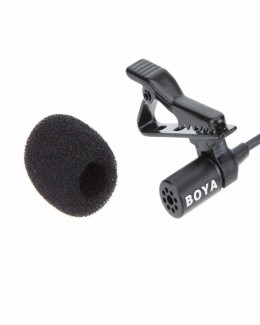 BOYA BY-LM10 Lavalier Microphone for iPhone, iPad, Android Devices with Low Handling Noise Price in Pakistan | LAPTAB