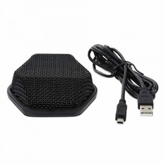 Boya BY-MC2 USB Desktop Conference Microphone with 180? Coverage for Windows Mac Price in Pakistan | LAPTAB