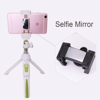 Benro Tripod Selfie Stick 3in1 Extendable with Bluetooth and GoPro Adapter Price in Pakistan | LAPTAB