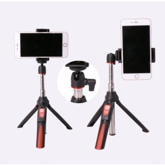 Benro Tripod Selfie Stick 3in1 Extendable with Bluetooth and GoPro Adapter Price in Pakistan | LAPTAB