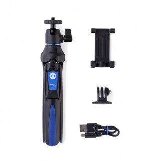 Benro Tripod Selfie Stick 3in1 Extendable Monopod with Bluetooth Remote for Smartphones Price in Pakistan | LAPTAB
