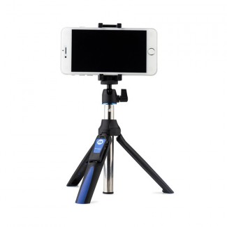 Benro Tripod Selfie Stick 3in1 Extendable Monopod with Bluetooth Remote for Smartphones Price in Pakistan | LAPTAB