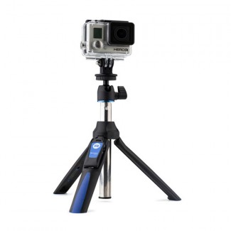 Benro Tripod Selfie Stick 3in1 Extendable Monopod with Bluetooth Remote for Smartphones Price in Pakistan | LAPTAB