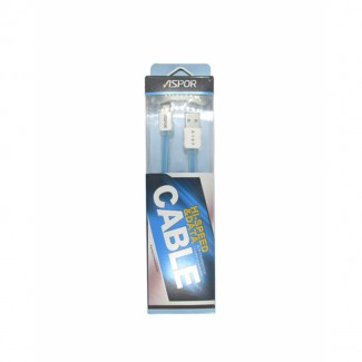Aspor A-107 Hi-Speed Micro USB Charging & Data Cable for Android Devices Price in Pakistan | LAPTAB
