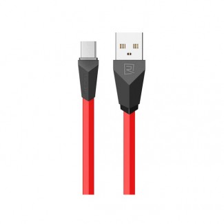 Remax Alien RC-030m 1m Flat Micro USB Cable, TPE, Fast Data Transfer, Tangle-Free Price in Pakistan | LAPTAB