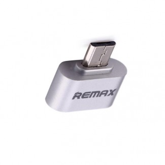 Remax Android 2.0 Speed OTG RA-OTG - Silver