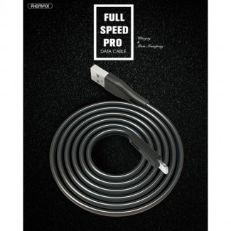 Remax Lightning Full Speed Pro Charging & Data Cable with Flat Tangle-Free Design Price in Pakistan | LAPTAB