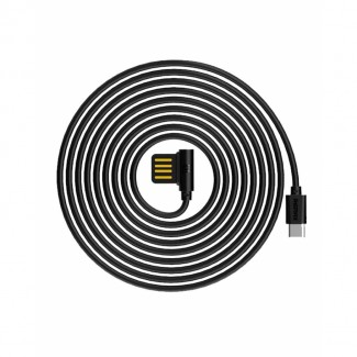 Remax RC-080a 1M USB to Type-C Cable for Fast Charging and Data Transfer Price in Pakistan | LAPTAB