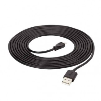 Griffin Micro USB Charging and Data Cable 3M for Android Smartphones and Tablets Price in Pakistan | LAPTAB