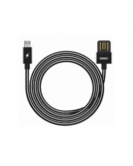 Remax RC-080m 1M Micro USB Cable for Fast Charging and Data Transfer