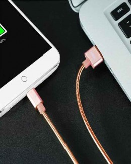 Remax RC-080m 1M Micro USB Cable for Fast Charging and Data Transfer Price in Pakistan | LAPTAB