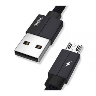 Remax RC-094m Kerolla Series 2m Micro USB Data Cable with Fast Charging and Durable TPE Material