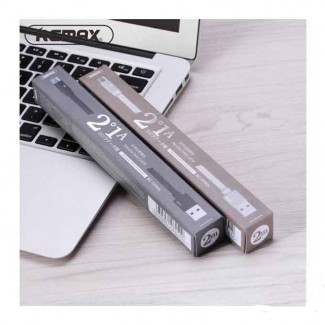 Remax RC-094m Kerolla Series 2m Micro USB Data Cable with Fast Charging and Durable TPE Material Price in Pakistan | LAPTAB