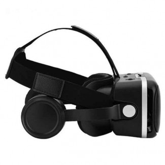 Shinecon 6 Generations 3D VR Glasses Headset with Earphones for Phones up to 6 Price in Pakistan | LAPTAB